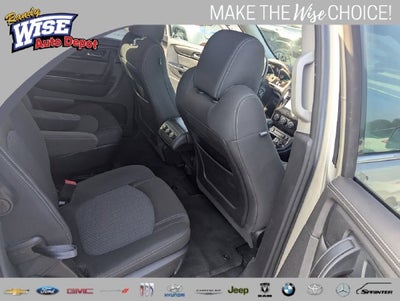 2016 Chevrolet Traverse LT 1LT