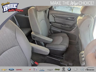 2016 Chevrolet Traverse LT 1LT