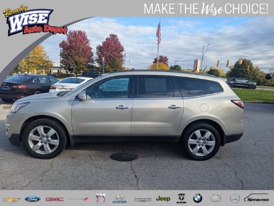2016 Chevrolet Traverse LT 1LT
