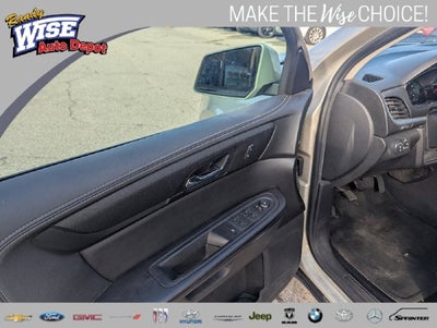 2016 Chevrolet Traverse LT 1LT