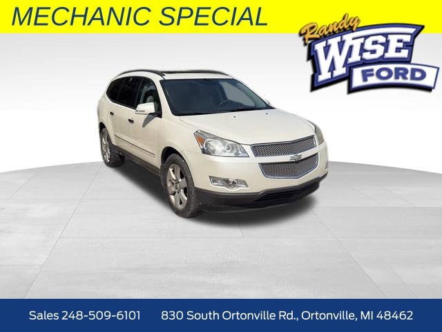 2011 Chevrolet Traverse