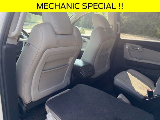 2011 Chevrolet Traverse LTZ