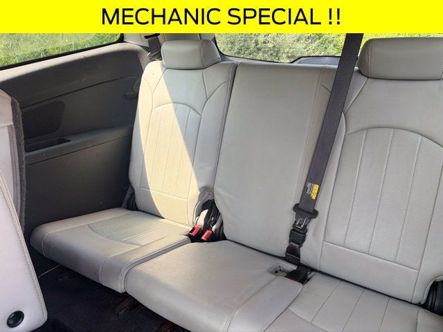 2011 Chevrolet Traverse LTZ