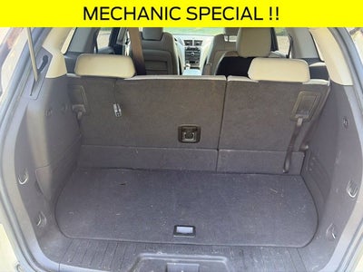 2011 Chevrolet Traverse LTZ