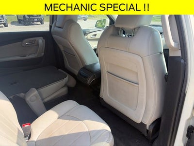 2011 Chevrolet Traverse LTZ