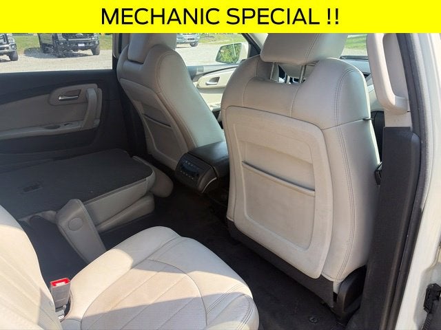 2011 Chevrolet Traverse LTZ