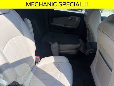 2011 Chevrolet Traverse LTZ