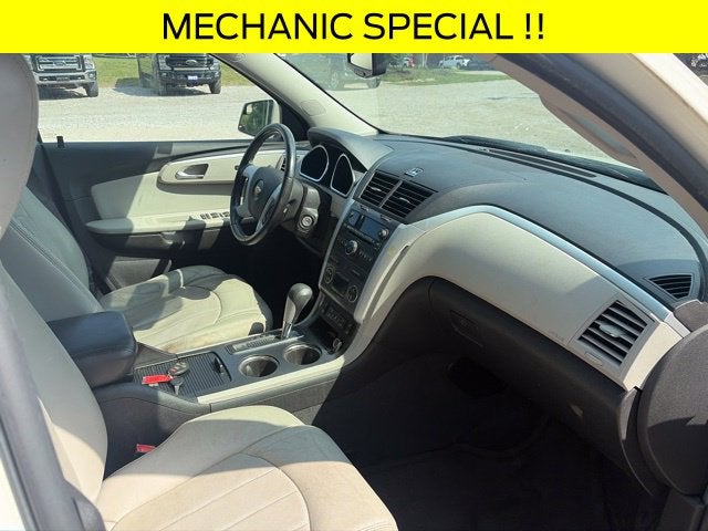 2011 Chevrolet Traverse LTZ