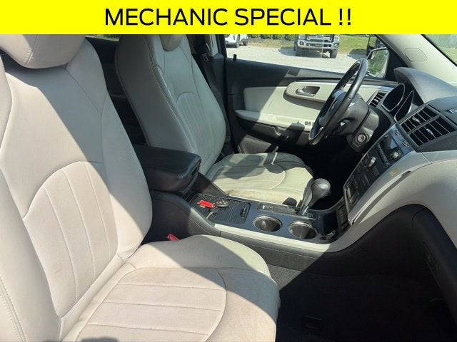 2011 Chevrolet Traverse LTZ