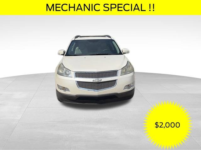 2011 Chevrolet Traverse LTZ