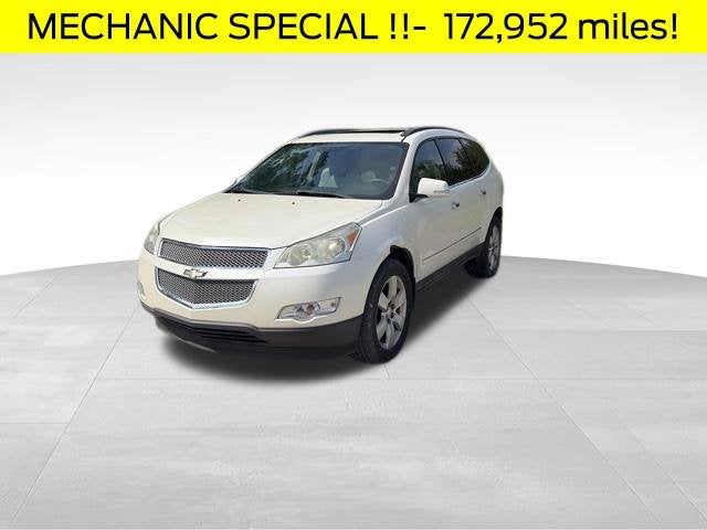 2011 Chevrolet Traverse LTZ