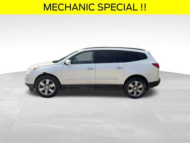 2011 Chevrolet Traverse LTZ