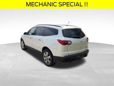 2011 Chevrolet Traverse LTZ