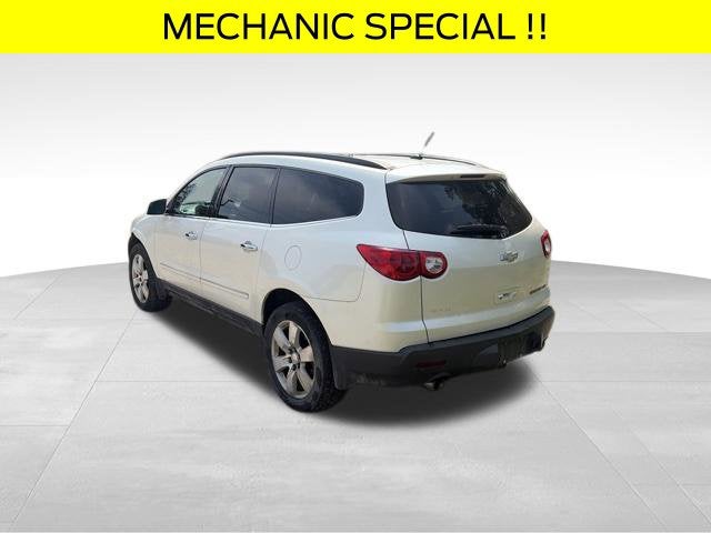 2011 Chevrolet Traverse LTZ