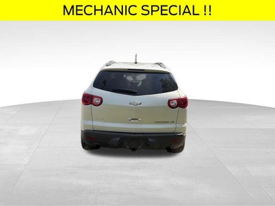 2011 Chevrolet Traverse LTZ