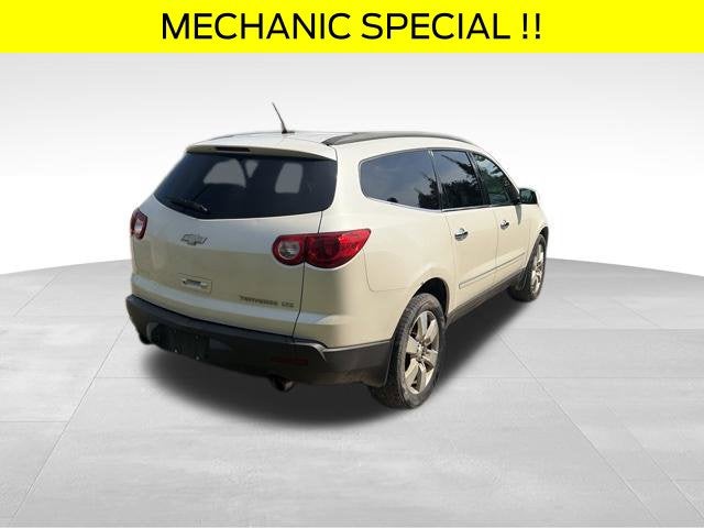 2011 Chevrolet Traverse LTZ