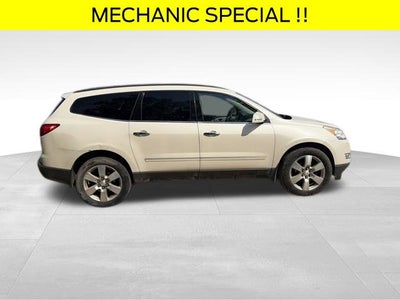 2011 Chevrolet Traverse LTZ
