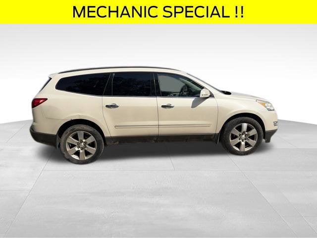 2011 Chevrolet Traverse LTZ