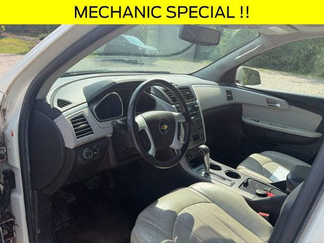 2011 Chevrolet Traverse LTZ