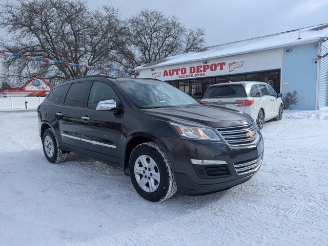 2015 Chevrolet Traverse LS