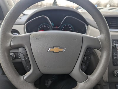 2015 Chevrolet Traverse LS
