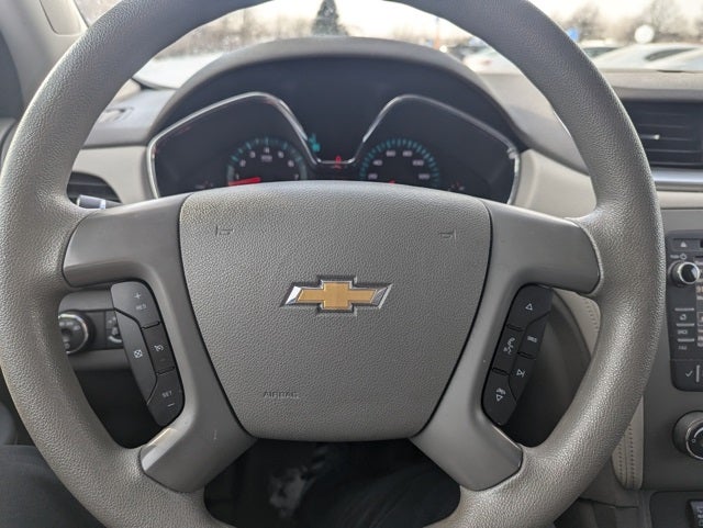 2015 Chevrolet Traverse LS
