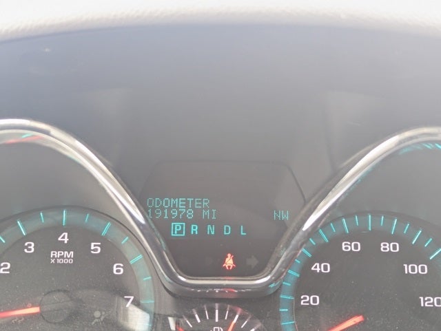 2015 Chevrolet Traverse LS