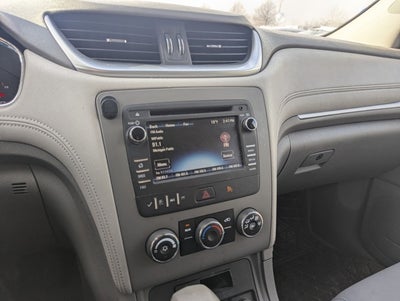 2015 Chevrolet Traverse LS