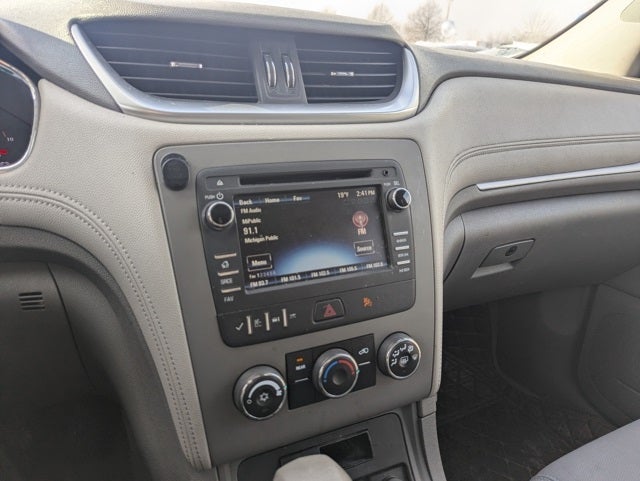 2015 Chevrolet Traverse LS