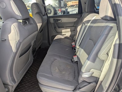 2015 Chevrolet Traverse LS