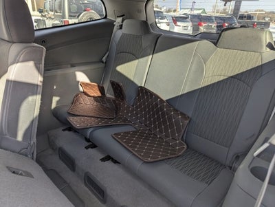 2015 Chevrolet Traverse LS