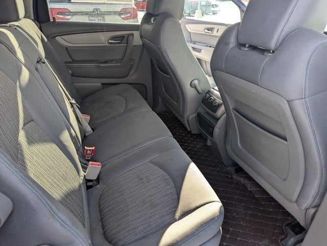 2015 Chevrolet Traverse LS