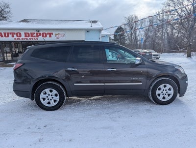 2015 Chevrolet Traverse LS