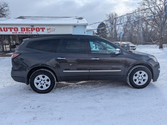 2015 Chevrolet Traverse LS