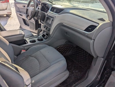 2015 Chevrolet Traverse LS