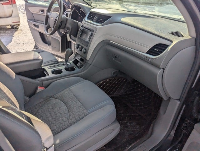 2015 Chevrolet Traverse LS