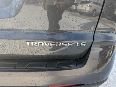 2015 Chevrolet Traverse LS