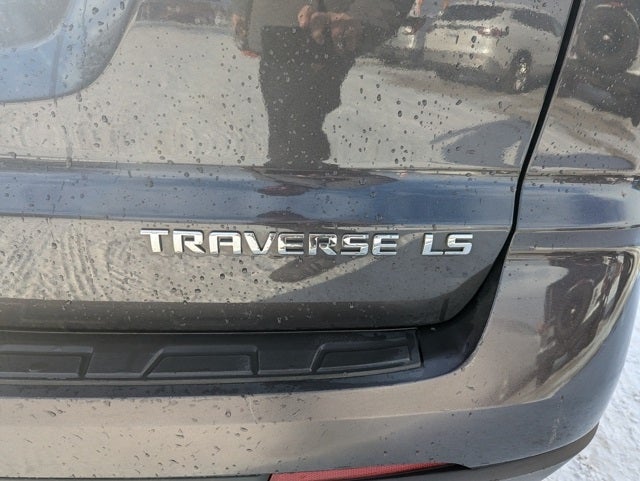 2015 Chevrolet Traverse LS