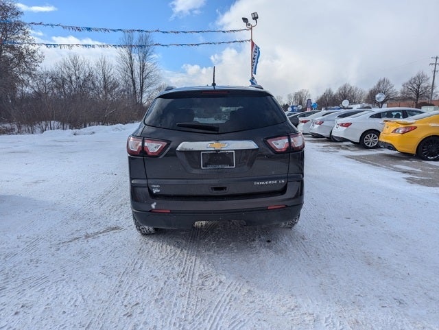 2015 Chevrolet Traverse LS
