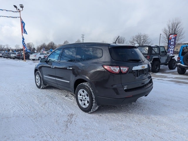 2015 Chevrolet Traverse LS