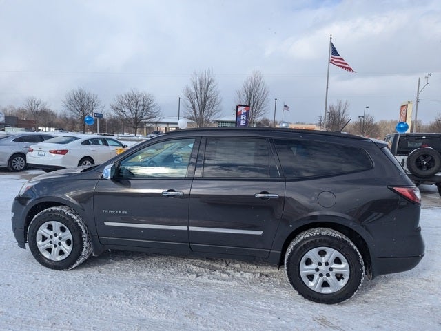 2015 Chevrolet Traverse LS