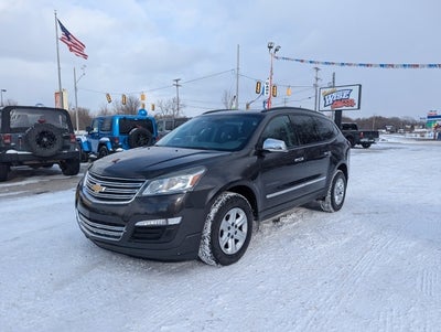 2015 Chevrolet Traverse LS