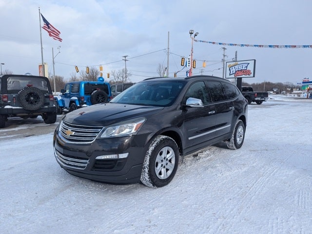 2015 Chevrolet Traverse LS
