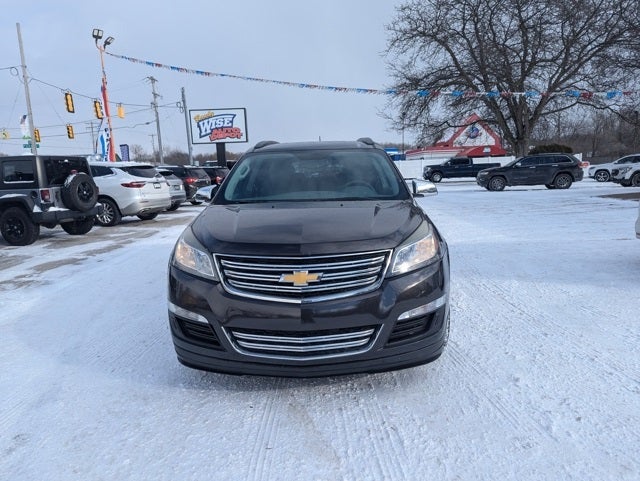 2015 Chevrolet Traverse LS