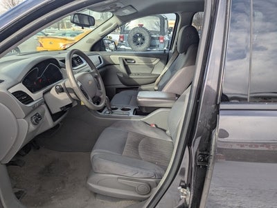 2015 Chevrolet Traverse LS