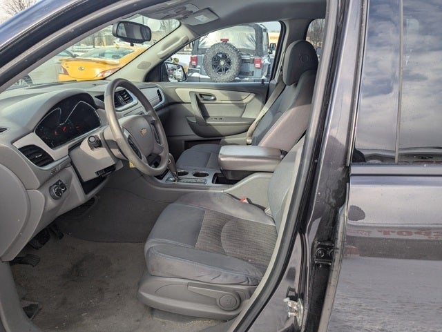2015 Chevrolet Traverse LS
