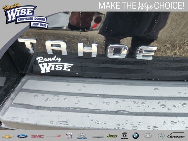 2019 Chevrolet Tahoe LT