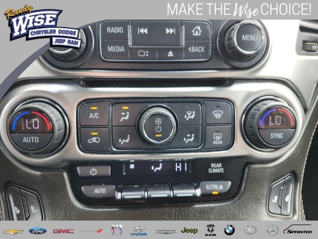 2019 Chevrolet Tahoe LT