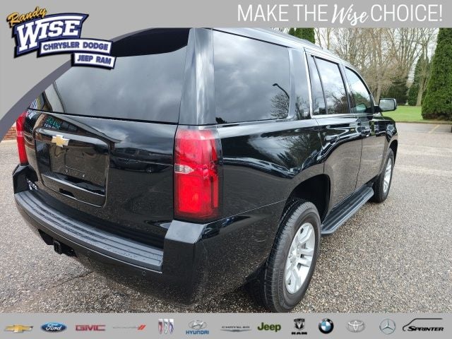 2019 Chevrolet Tahoe LT