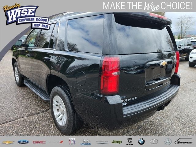 2019 Chevrolet Tahoe LT